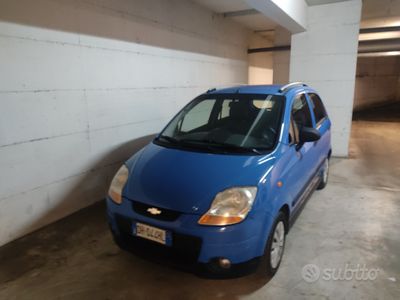 Chevrolet Matiz