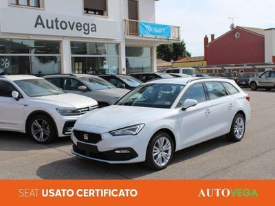 usata Seat Leon SPORTSTOURER 2.0 TDI DSG STYLE 150C