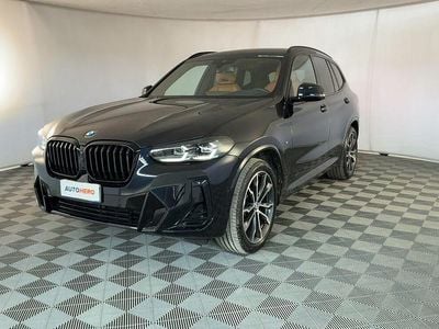 Second-hand BMW X3 M Sport 190 CP (139 kW) 2023 Albastru SUV