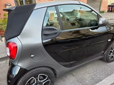 Usata Smart ForTwo Cabrio