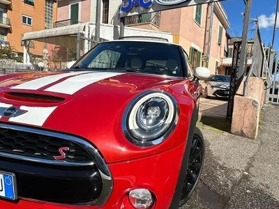 usata Mini Cooper Cooper 2.0TETTO PELLE HARMAN HEAD-UP LED FULL