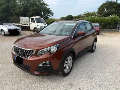 Usata Peugeot 3008