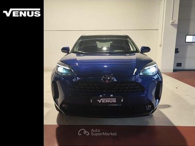 Usata Toyota Yaris Cross Lounge 116 CV (85 kW) 2021 Blu SUV