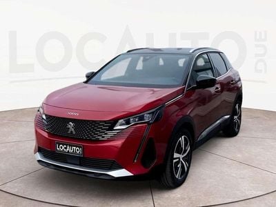 Usata Peugeot 3008