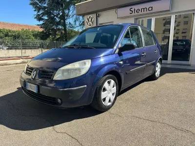 Usata Renault Scénic
