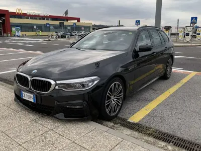 Usata BMW 520 M Sport 190 CV (139 kW) 2020 Station wagon