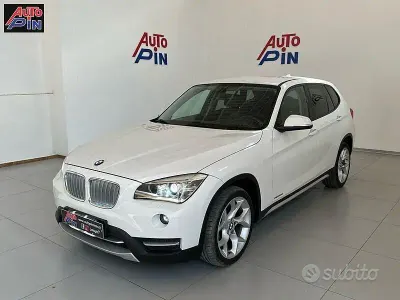 Usata BMW X1 142 CV (104 kW) 2013 SUV
