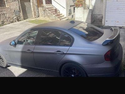 Usata BMW 320 177 CV (130 kW) 2008 Grigio Berlina