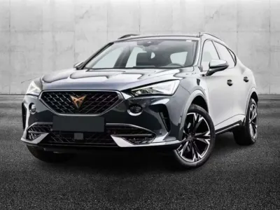 Usata Cupra Formentor 150 CV (110 kW) 2024 Grigio SUV