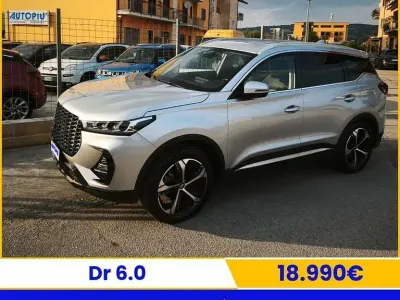 Usata DR DR 6.0 150 CV (110 kW) 2023 Grigio SUV