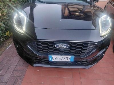 Usata Ford Puma ST-Line X 155 CV (114 kW) 2024 SUV