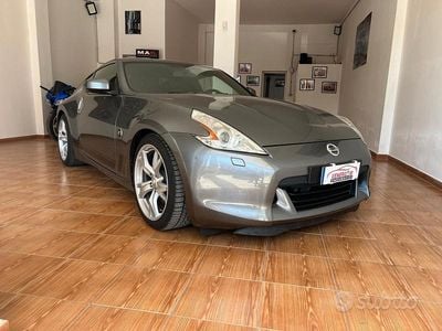 Usata Nissan 370Z 340 CV (250 kW) 2012 Grigio Coupé