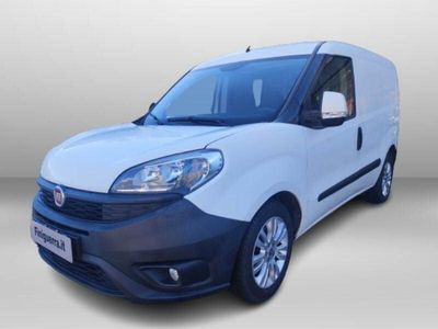 usata Fiat Doblò Professional1.6 MJT 105CV PC-TN Cargo Lamierato SX 3 PostiE5