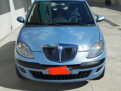 usata Lancia Ypsilon 2ª serie - 2004 BLU