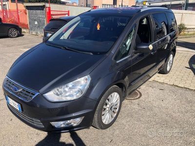 usata Ford Galaxy 2.0 TDCi 163 CV DPF Titanium