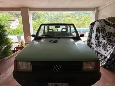 Usata Fiat Panda
