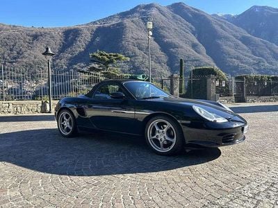 Usata Porsche Boxster 228 CV (167 kW) 2002 Cabrio