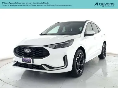 Usata Ford Kuga