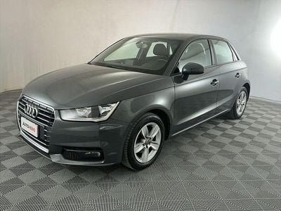 Grigio Usata 2016 Audi A1 Sportback Utilitaria | 11.499 € (Buon prezzo)