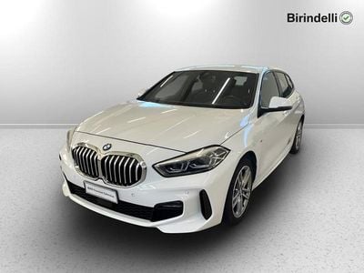 Usata BMW 116 Shadowline 116 CV (85 kW) 2024 Utilitaria