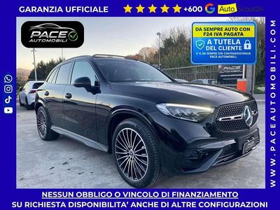 Usata Mercedes GLC300 Premium 269 CV (197 kW) 2024 Grigio SUV