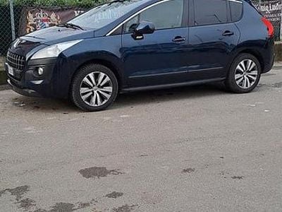 Blu Usata 2010 Peugeot 3008 SUV | 4500 € (Buon prezzo)
