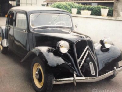 usata Citroën Traction Avant 