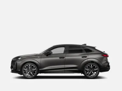 Nuova Audi Q3 Sportback S-Line 150 CV (110 kW) 2026 Marrone madeira metallizzato effetto opaco SUV