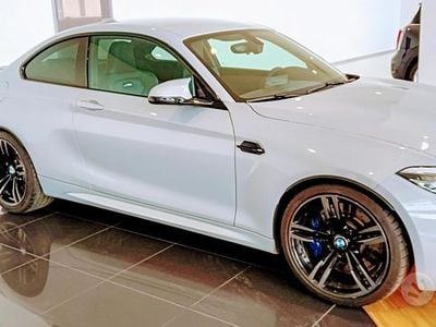 Usata BMW M2 Competition Edition 2020 Grigio Coupé