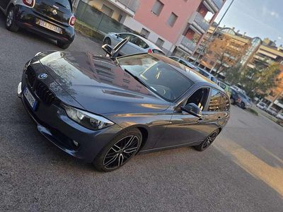 Usata BMW 318 143 CV (105 kW) 2014 Station wagon