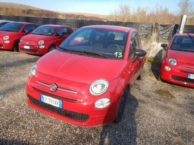 Usata Fiat 500 Pop 65 CV (47 kW) 2023 Rosso