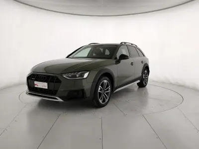 Usata Audi A4 Allroad 204 CV (150 kW) 2024 Verde Station wagon