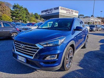 usata Hyundai Tucson 1.6 CRDi 48V Exellence Premium Pack