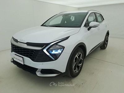 Usata Kia Sportage 136 CV (100 kW) 2023 Bianco SUV
