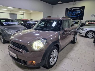 Mini Cooper Countryman