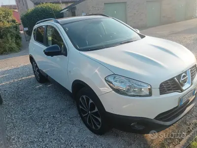 Usata Nissan Qashqai