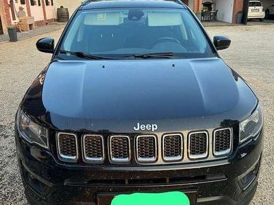 Usata Jeep Compass Longitude 131 CV (96 kW) 2021 SUV