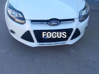 usata Ford Focus 5p 1.6 tdci Titanium 95cv