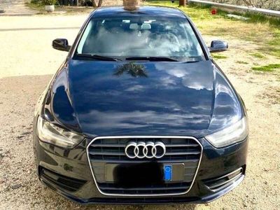 usata Audi A4 A4IV Berlina 2.0 tdi Advanced 143cv multitronic