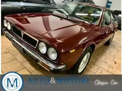 Usata Lancia Beta 100 CV (73 kW) 1978 Marrone Coupé