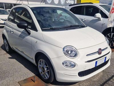 Usata Fiat 500 69 CV (50 kW) 2023 Bianco Utilitaria