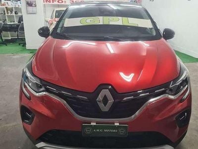 Occasion Renault Captur Intens 101 ch (74 kW) 2020 Rouge SUV