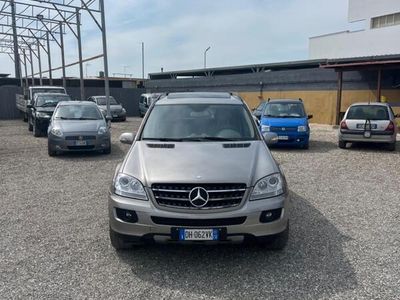 usata Mercedes ML320 ML 320CDI Sport