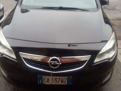 usata Opel Astra 5p 1.6 Elective 115cv
