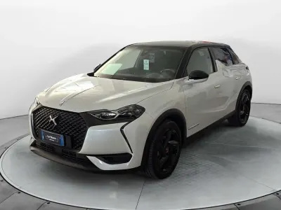 Usata DS Automobiles DS3 Crossback 56 kW (77 CV) 2021 Bianco SUV