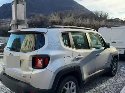 Gebraucht Jeep Renegade