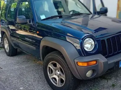 Usata Jeep Cherokee