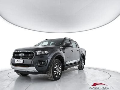 Grigio Usata 2020 Ford Ranger Wildtrack Pick-up | 29.900 € (Super prezzo)
