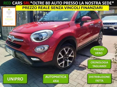 Usata Fiat 500X Cross 170 CV (125 kW) 2018 Other SUV