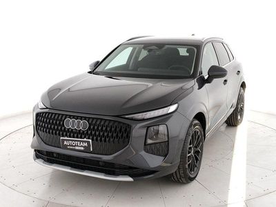 Nuova Audi Q3 Advanced Plus 150 CV (110 kW) 2025 Grigio SUV